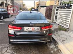 كيا اوبتيما